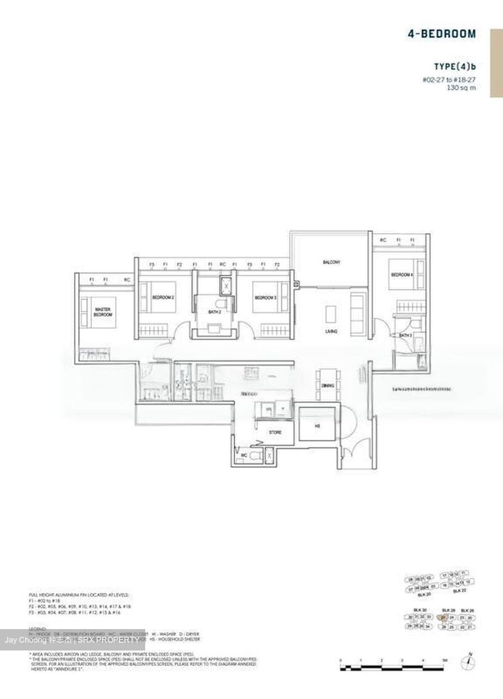 Penrose (D14), Apartment #467651591